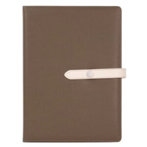 Organizer Slim A5 - Mocha
