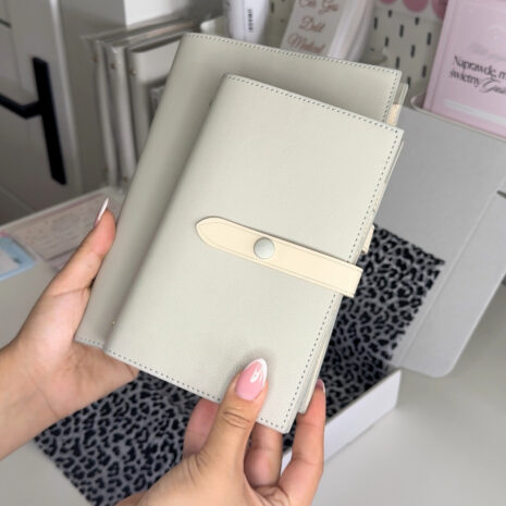 Organizer Slim A6 - Slik Grey Organizer Slim A6 - Slik Grey