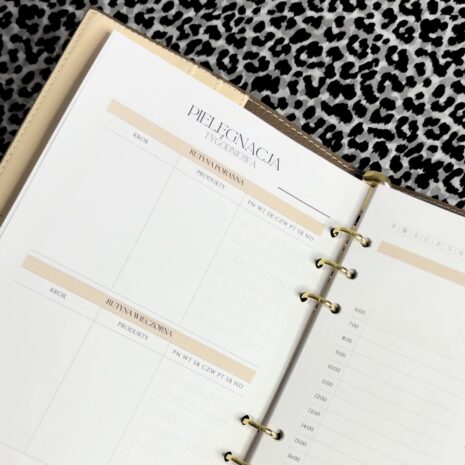 Planer Self-Care Planer Self-Care