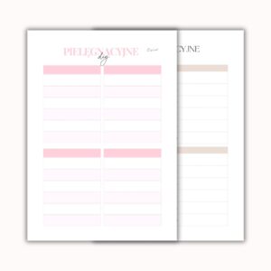 Pielęgnacyjne DIY (Self-Care)