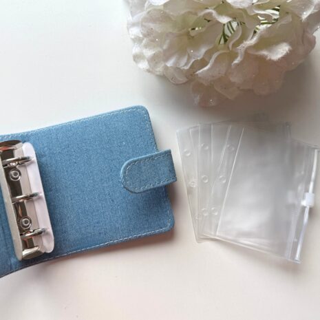 Organizer Mini - Jeans Organizer Mini - Jeans