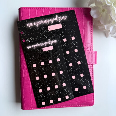 Wyzwanie Na Czarną Godzinę - A5 Wyzwanie Na Czarną Godzinę - A5