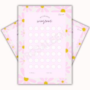 Wyzwanie Wiosenne - A5