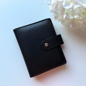 Organizer A7 – Black