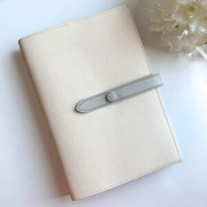 Organizer Slim A5 – Latte