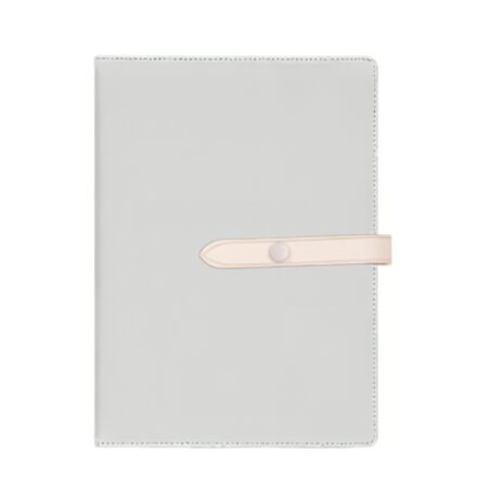 Organizer Slim A6 - Slik Grey Organizer Slim A6 - Slik Grey