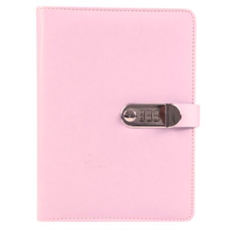 Organizer na kod A5 - Rose