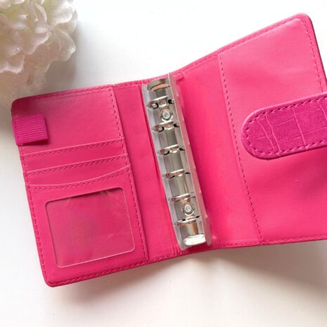 Organizer A7 - Raspberry Organizer A7 - Raspberry