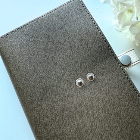 Organizer Slim A6 - Mocha Organizer Slim A6 - Mocha