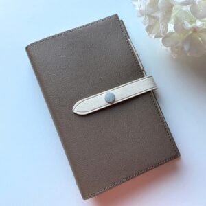 Organizer Slim A6 – Mocha