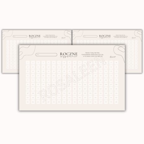 Wyzwanie Roczne - A6