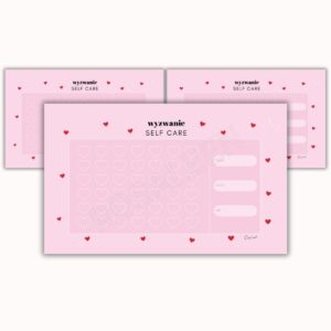 Wyzwanie Self-Care - A6