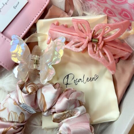 Klamra Butterfly Kiss Klamra Butterfly Kiss