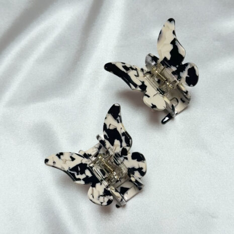 Klamra Noir Papillon