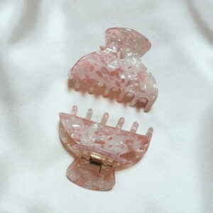 Klamra Silk Rose