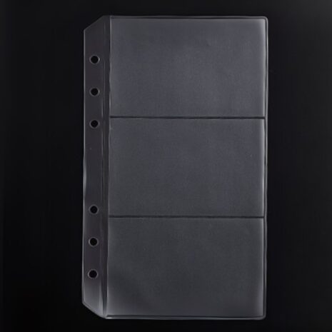 Koperty z 3 przegródkami Koperty z 3 przegródkami