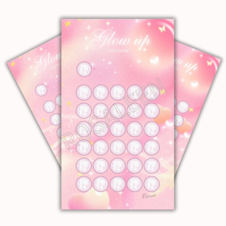 Wyzwanie Glow Up Wyzwanie Glow Up