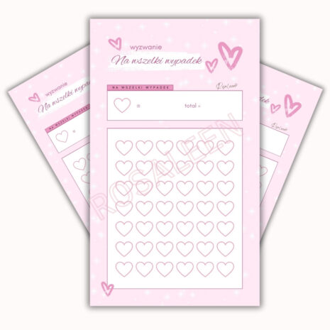 Wyzwanie Na Wszelki Wypadek