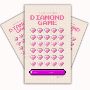 Wyzwanie Diamond Game