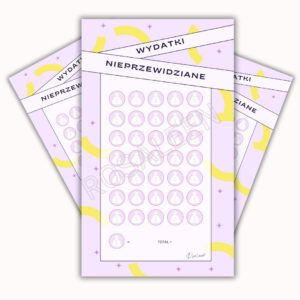 Wyzwanie Wydatki Nieprzewidziane