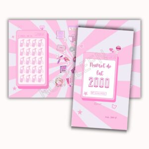 Wyzwanie składane Powrót do Lat 2000