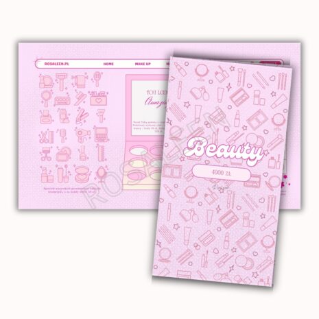 Wyzwanie składane Beauty Wyzwanie składane Beauty