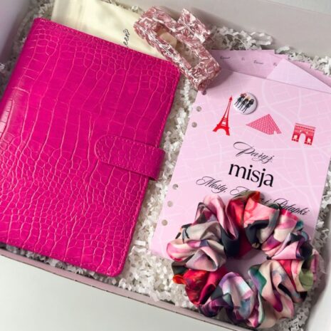 Zestaw Prezentowy Raspberry Zestaw Prezentowy Raspberry