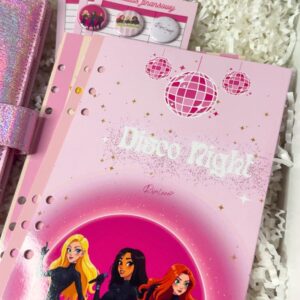 Zestaw Prezentowy Pink Games